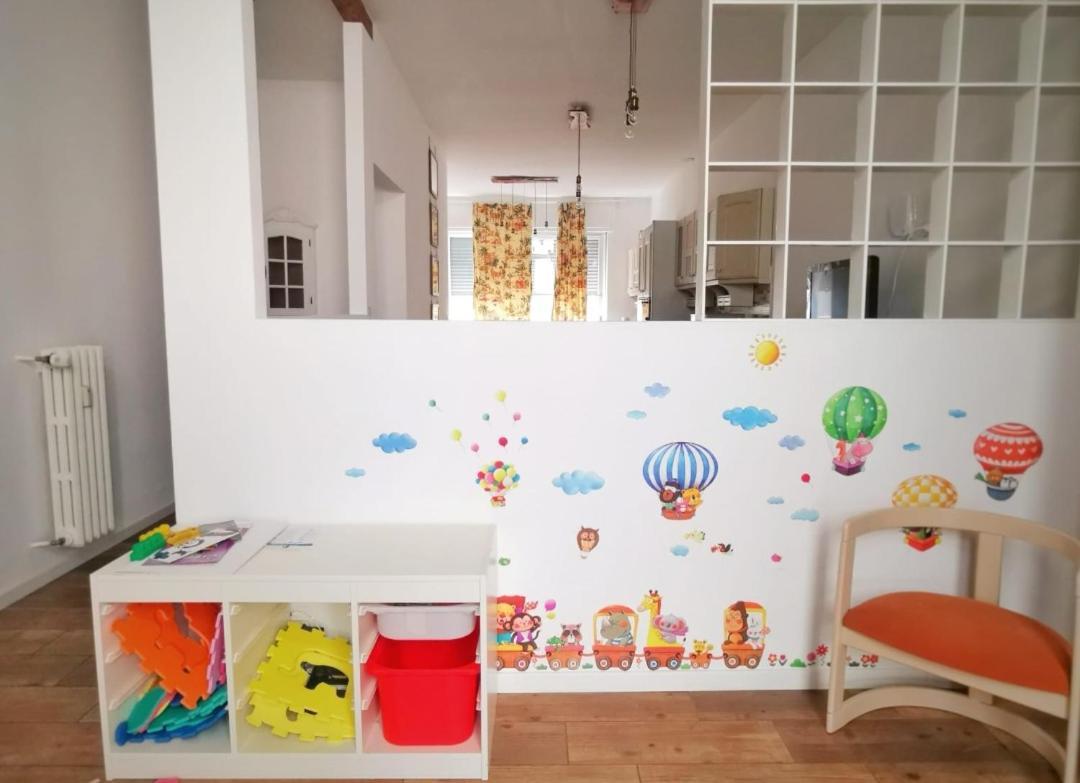 Camire' Apartment Торино Екстериор снимка