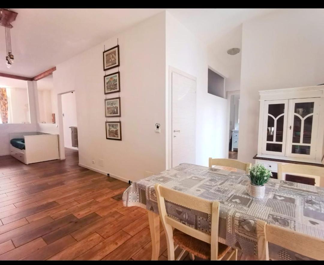 Camire' Apartment Торино Екстериор снимка